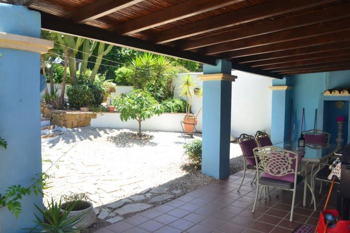 Image No.3-Maison de 3 chambres à vendre à Alhaurín el Grande