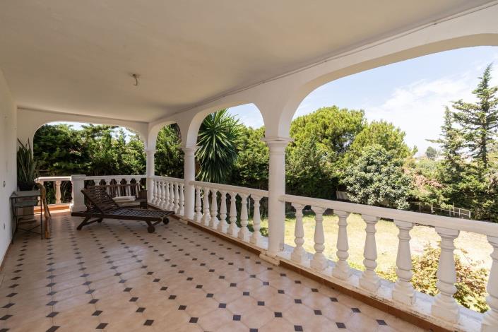 Image No.6-Villa de 4 chambres à vendre à Marbella