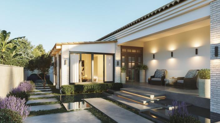 Image No.32-Villa de 4 chambres à vendre à Marbella