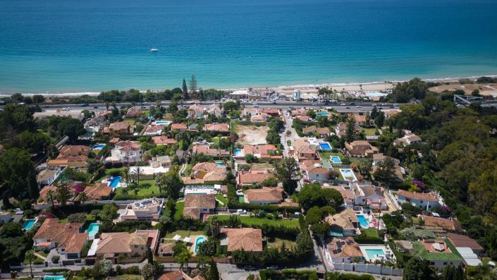 Image No.33-Villa de 4 chambres à vendre à Marbella