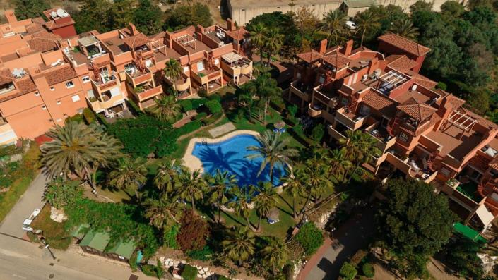 Image No.1-Appartement de 2 chambres à vendre à Marbella