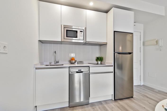 Image No.4-1 Bed Apartment for sale