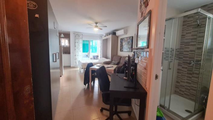 Image No.1-Studio de 1 chambre à vendre à Fuengirola