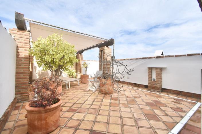 Image No.2-Villa de 3 chambres à vendre à Mijas