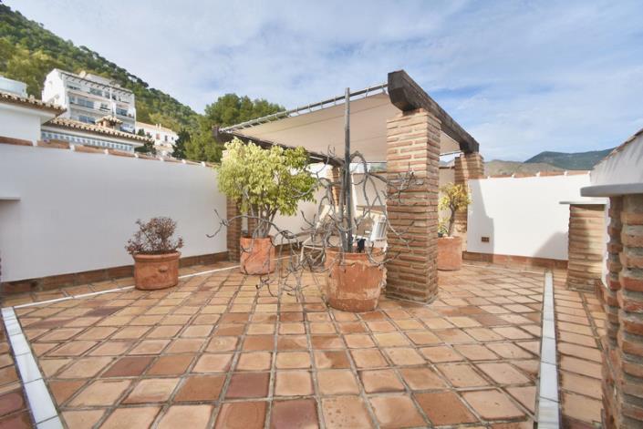 Image No.5-Villa de 3 chambres à vendre à Mijas