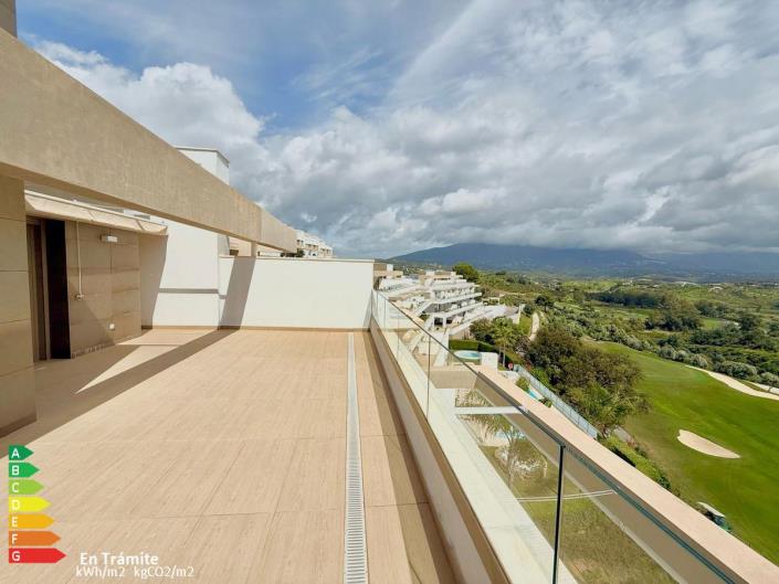 Image No.1-Penthouse de 2 chambres à vendre à La Cala De Mijas