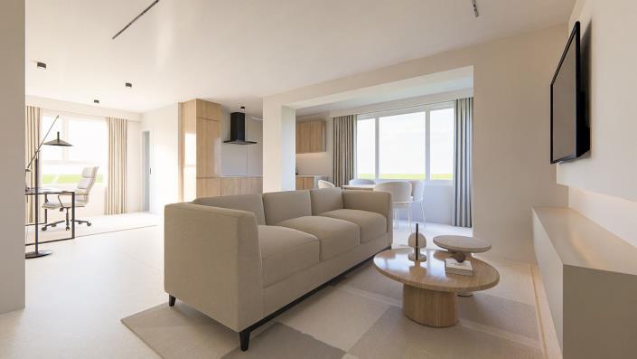 Image No.1-1 Bed Apartment for sale