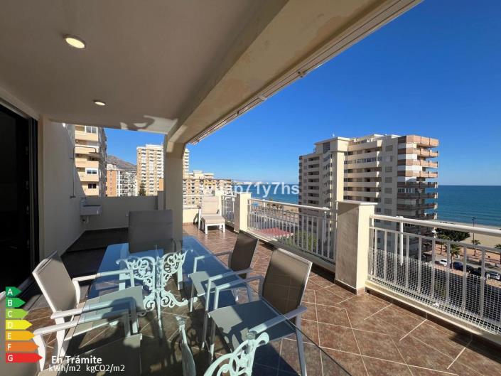Image No.1-Penthouse de 4 chambres à vendre à Fuengirola