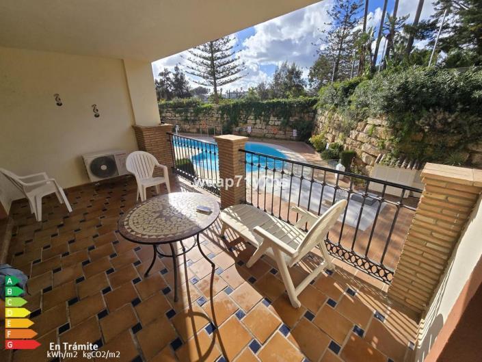 Image No.1-Appartement de 3 chambres à vendre à Mijas Golf