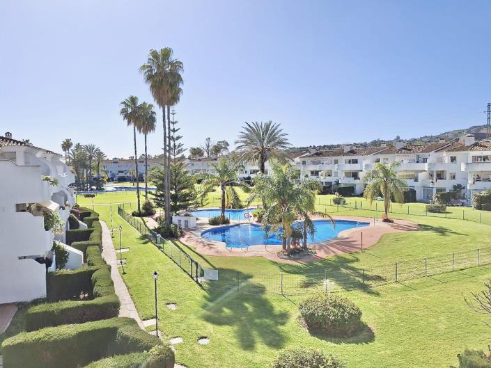 Image No.1-Appartement de 3 chambres à vendre à Mijas Golf