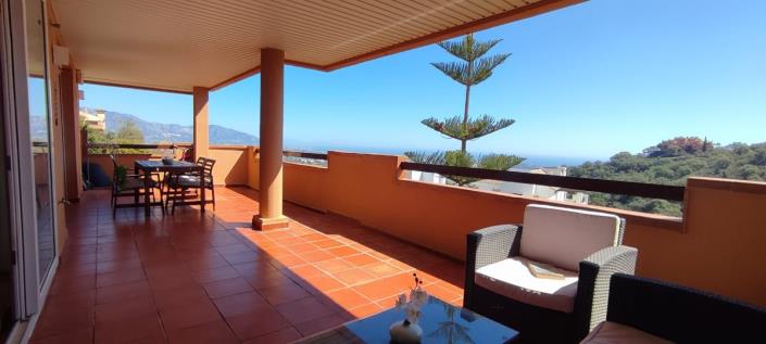 Image No.1-Appartement de 3 chambres à vendre à Elviria
