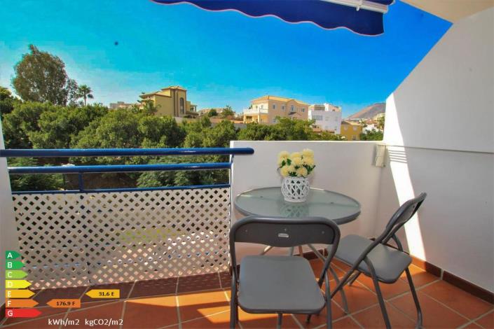 Image No.1-Appartement de 1 chambre à vendre à Benalmadena