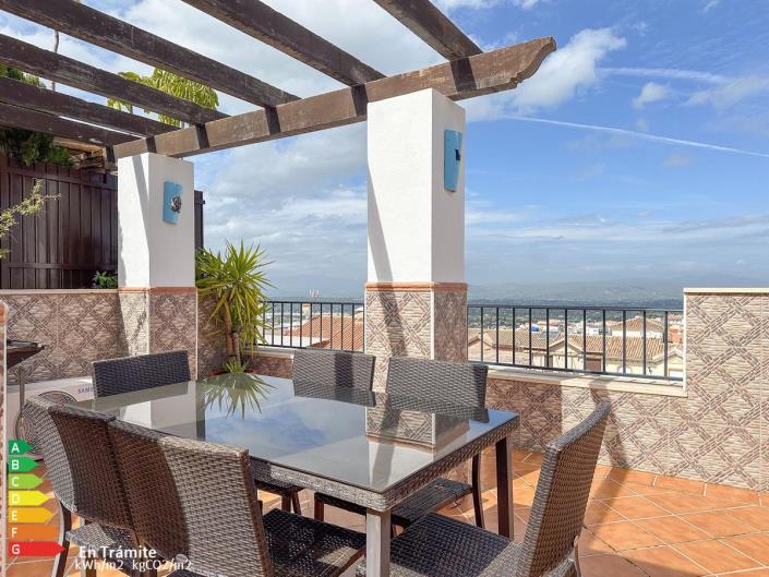 Image No.1-Penthouse de 3 chambres à vendre à Alhaurín el Grande