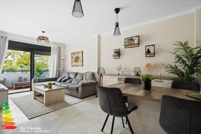 Image No.1-Appartement de 4 chambres à vendre à Benalmadena