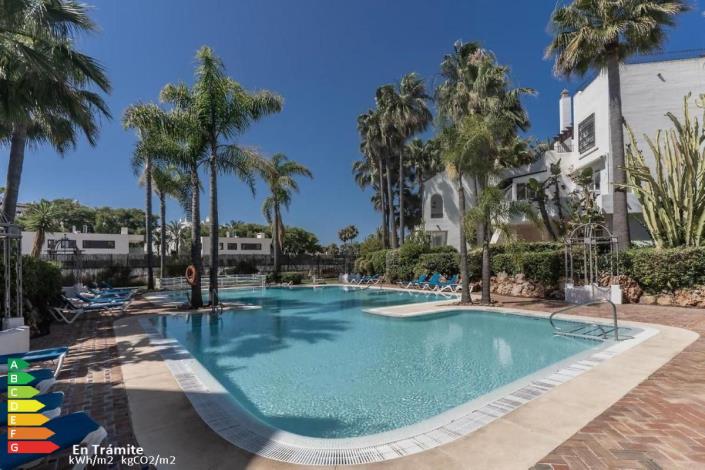 Image No.1-Appartement de 3 chambres à vendre à Puerto Banus