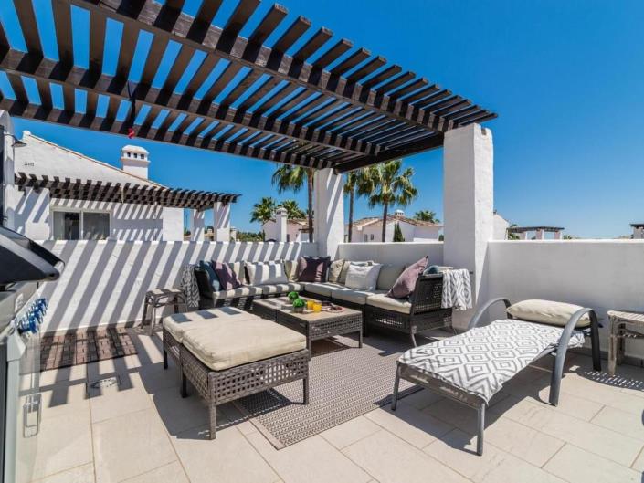 Image No.1-Penthouse de 2 chambres à vendre à Marbella