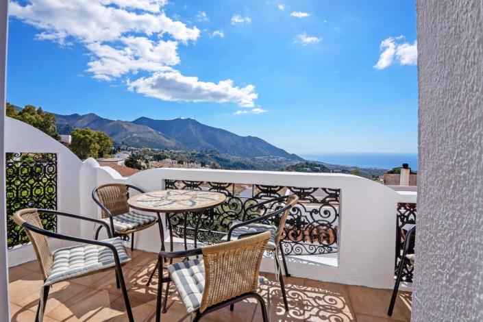 Image No.1-Appartement de 3 chambres à vendre à Mijas
