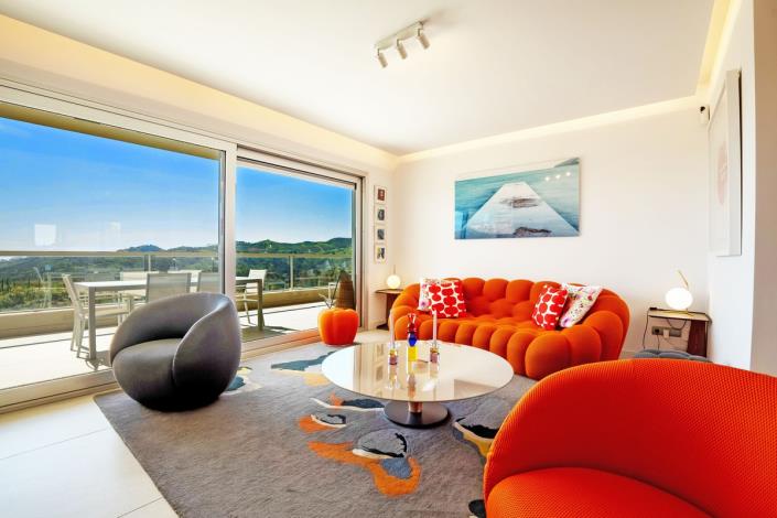 Image No.2-Appartement de 2 chambres à vendre à Mijas Golf