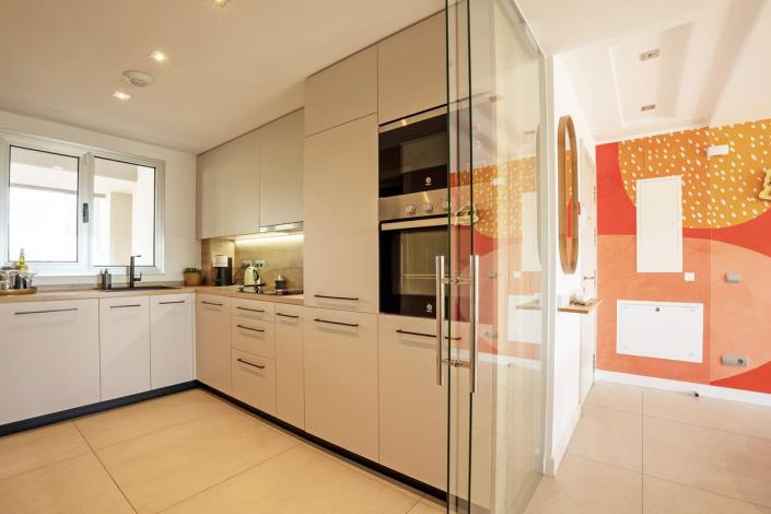 Image No.3-Appartement de 2 chambres à vendre à Mijas Golf