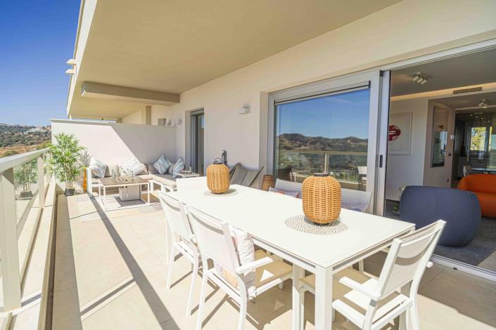 Image No.22-Appartement de 2 chambres à vendre à Mijas Golf