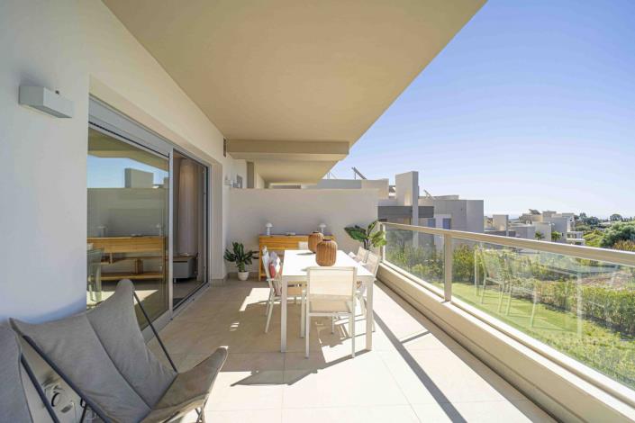 Image No.23-Appartement de 2 chambres à vendre à Mijas Golf