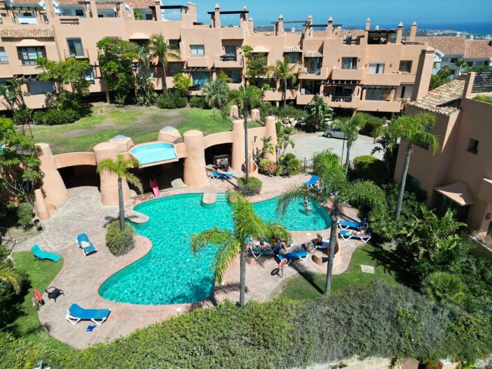 Image No.4-Maison de ville de 5 chambres à vendre à Riviera del Sol