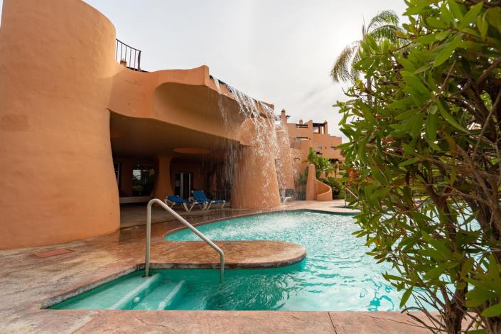 Image No.7-Maison de ville de 5 chambres à vendre à Riviera del Sol