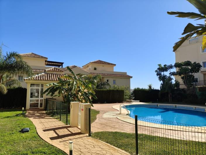 Image No.1-Appartement de 2 chambres à vendre à Riviera del Sol