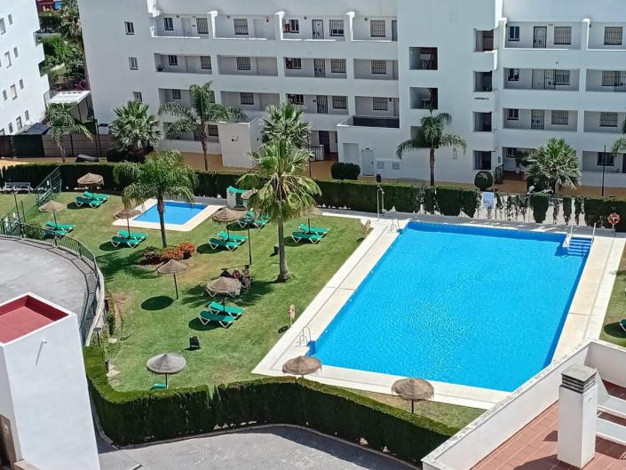 Image No.1-Penthouse de 2 chambres à vendre à Mijas