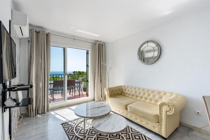 Image No.2-Penthouse de 2 chambres à vendre à Mijas Costa