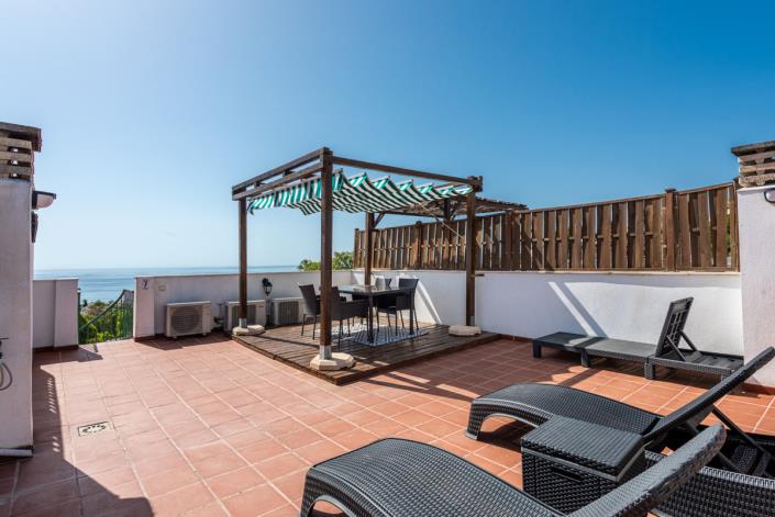 Image No.5-Penthouse de 2 chambres à vendre à Mijas Costa
