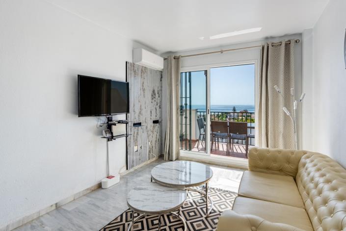 Image No.7-Penthouse de 2 chambres à vendre à Mijas Costa