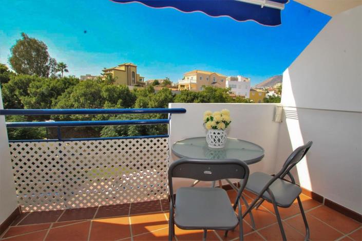 Image No.1-Appartement de 1 chambre à vendre à Benalmadena