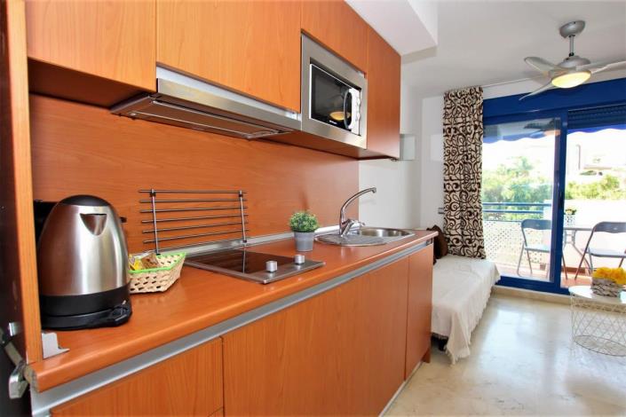 Image No.8-1 Bed Apartment for sale