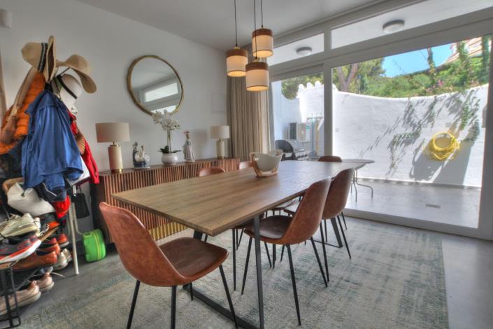 Image No.10-Jumelé de 3 chambres à vendre à Miraflores