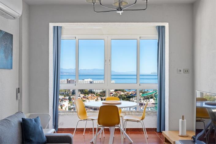 Image No.1-Appartement de 2 chambres à vendre à Benalmadena