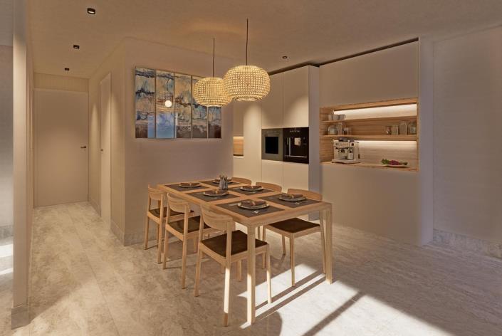 Image No.2-2 Bed Apartment for sale