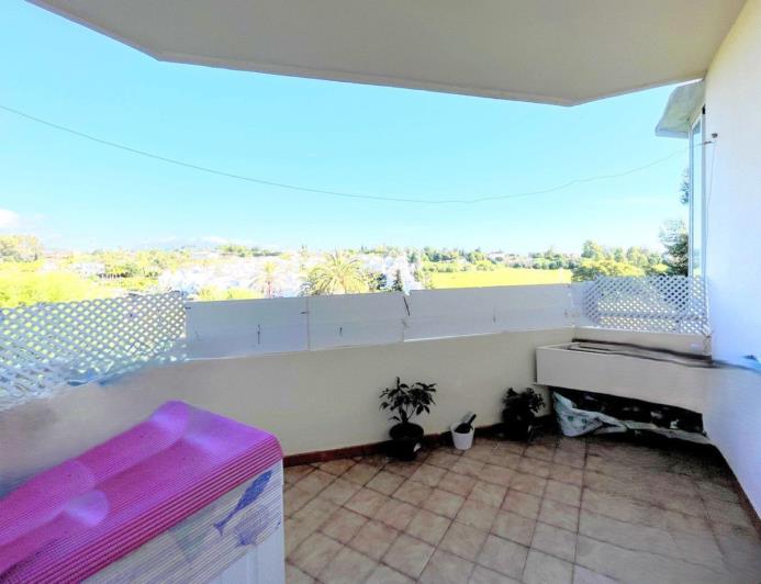 Image No.2-Appartement de 1 chambre à vendre à Estepona