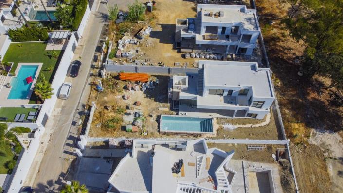 Image No.1-Villa / Détaché de 6 chambres à vendre à Estepona