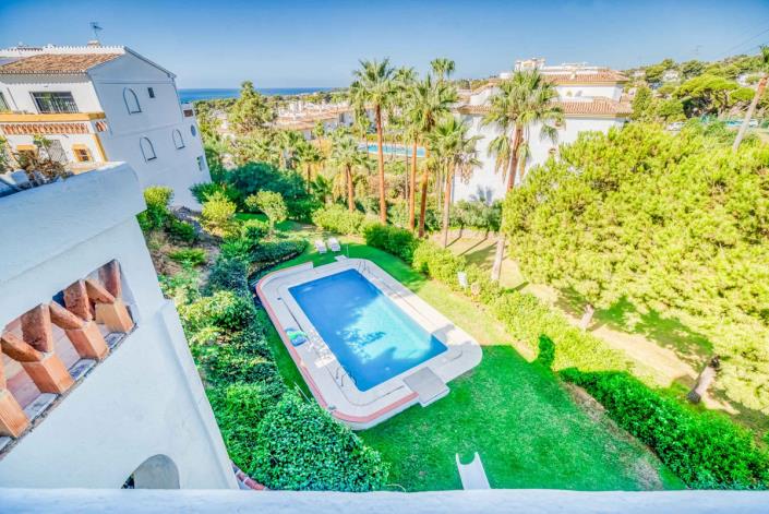 Image No.5-Maison de ville de 4 chambres à vendre à Calahonda