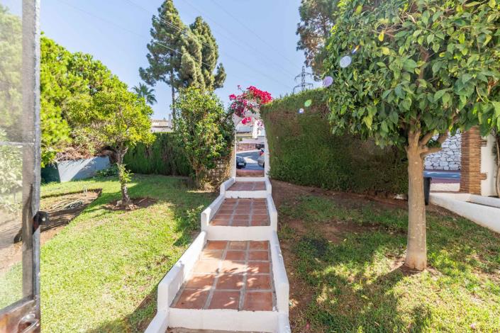 Image No.6-Maison de ville de 4 chambres à vendre à Calahonda