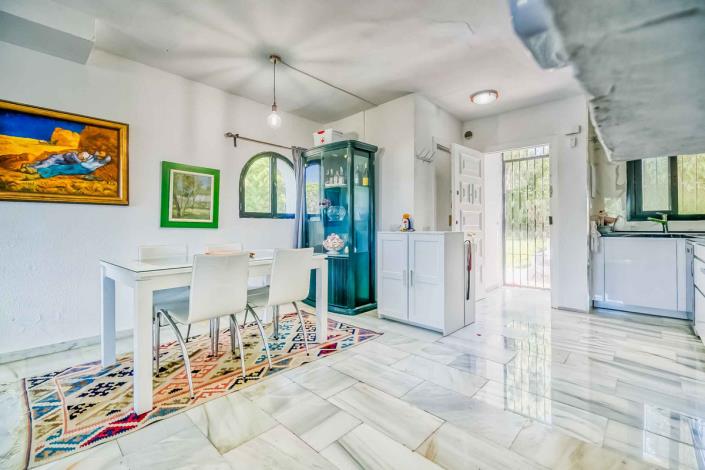 Image No.7-Maison de ville de 4 chambres à vendre à Calahonda