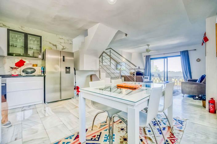 Image No.8-Maison de ville de 4 chambres à vendre à Calahonda