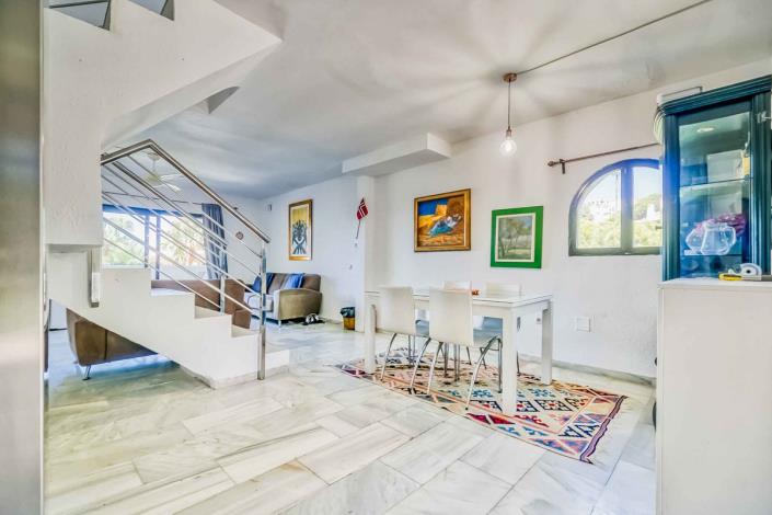 Image No.10-Maison de ville de 4 chambres à vendre à Calahonda