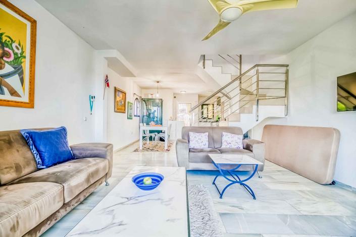 Image No.13-Maison de ville de 4 chambres à vendre à Calahonda