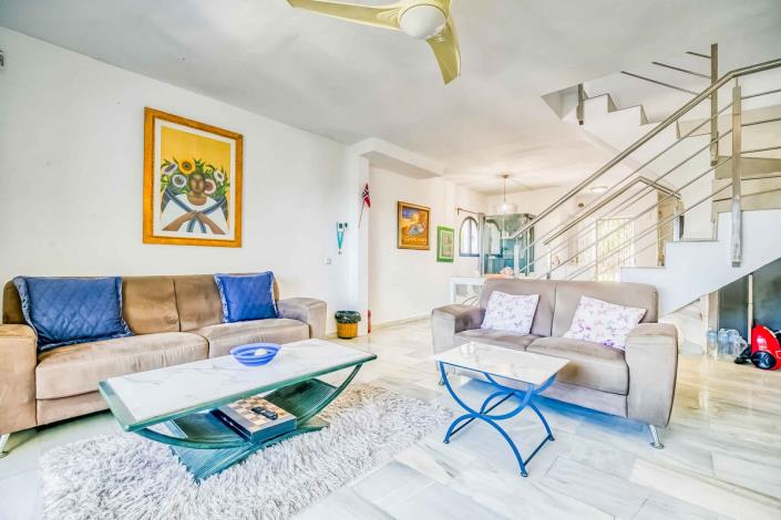 Image No.14-Maison de ville de 4 chambres à vendre à Calahonda