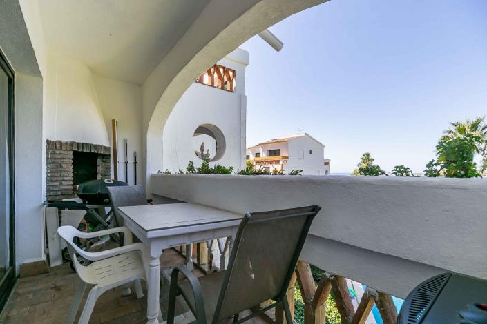 Image No.17-Maison de ville de 4 chambres à vendre à Calahonda