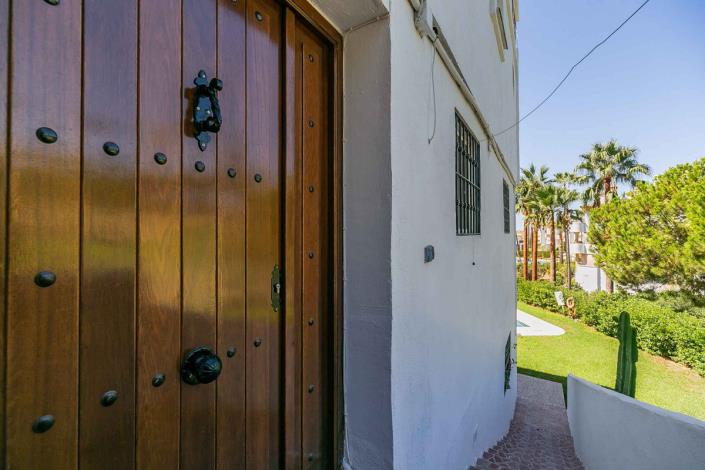 Image No.32-Maison de ville de 4 chambres à vendre à Calahonda