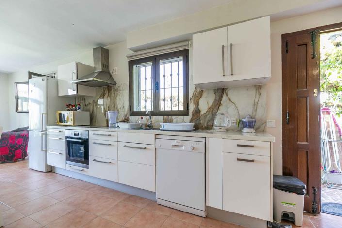 Image No.35-Maison de ville de 4 chambres à vendre à Calahonda