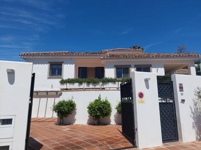 Image No.1-Villa / Détaché de 4 chambres à vendre à Benahavis